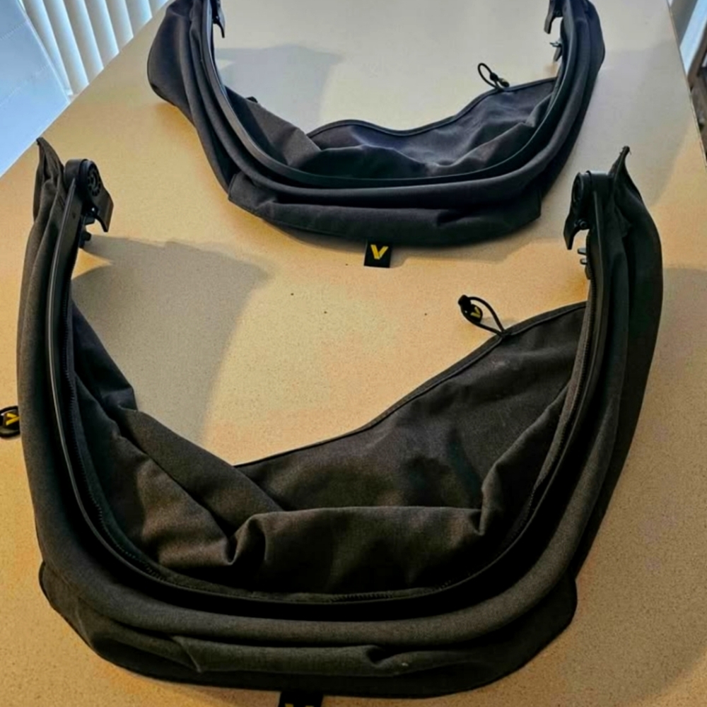 Veer All Terrain Cruiser Canopy covers